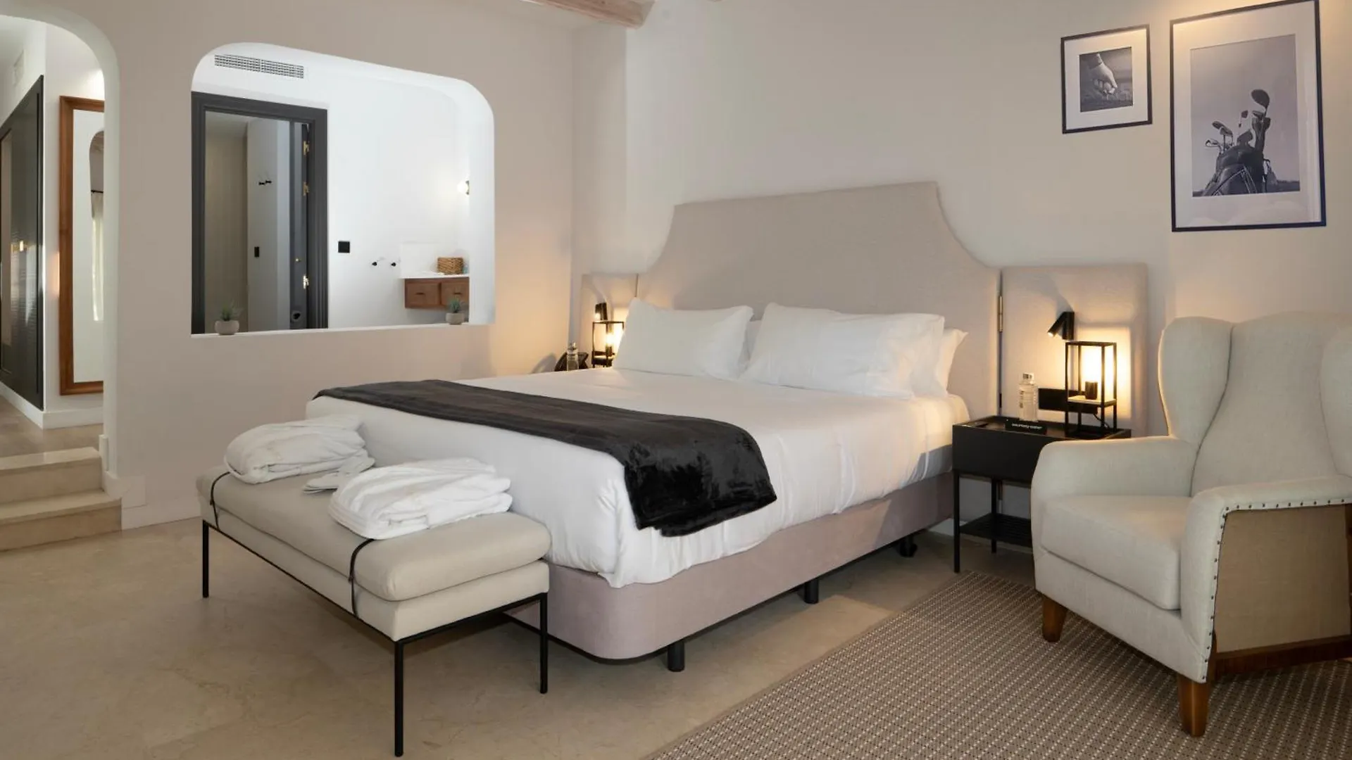 Hotel Inmood San Roque Sotogrande 4*,  España
