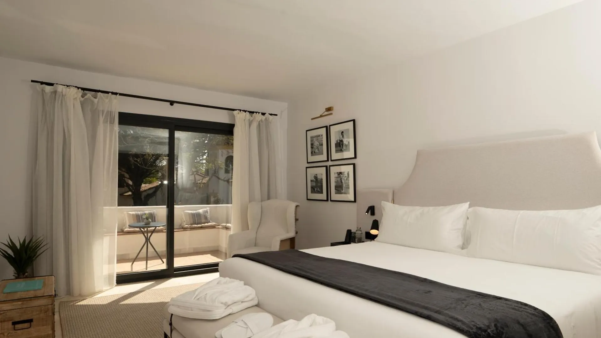 Inmood San Roque Hotel Sotogrande