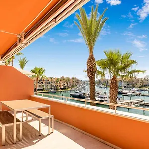Apartment Luxury Penhouse, Marina - Located In An Exclusive Island Of The Marina, Sotogrande