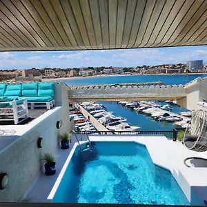 Solo Atico Guest , L' Escala Espagne