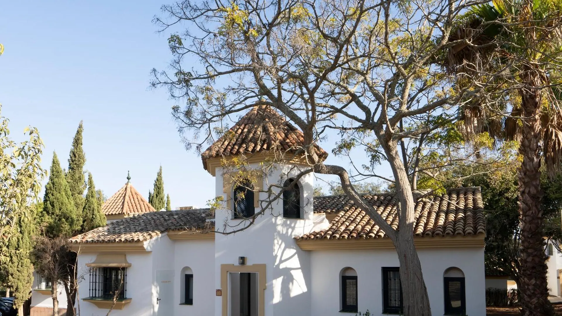 Inmood San Roque location